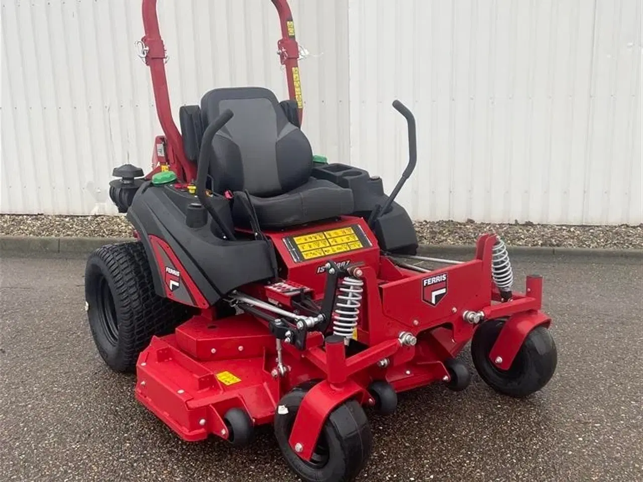 Billede 3 - Ferris ZT2600 IS 61" 3-1 klippebord