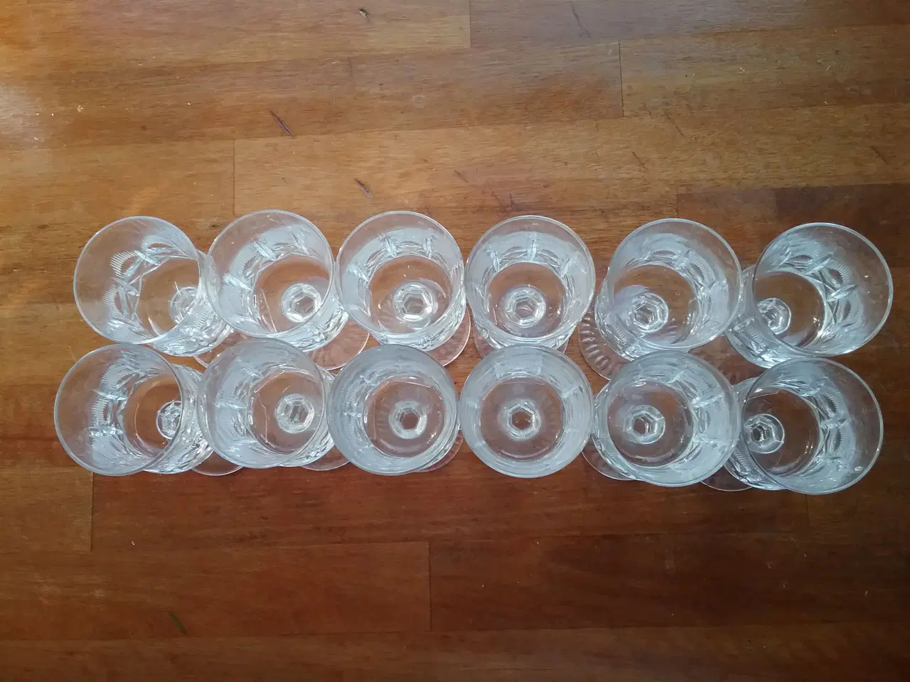 Billede 1 - Offenbach krystalportvinsglas
