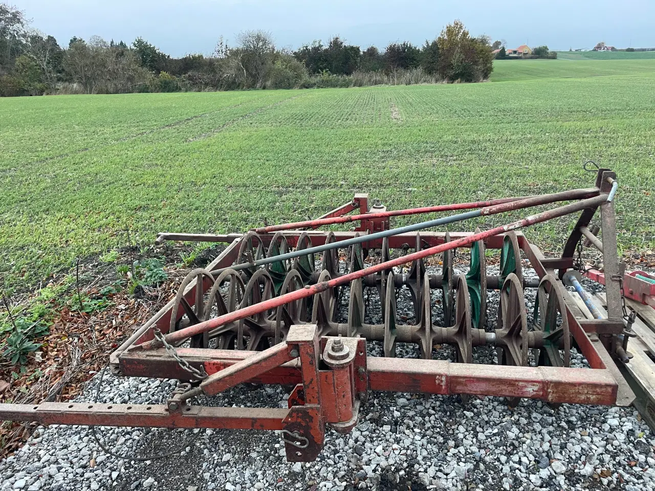 Billede 5 - Kverneland pakker og pakkerarm