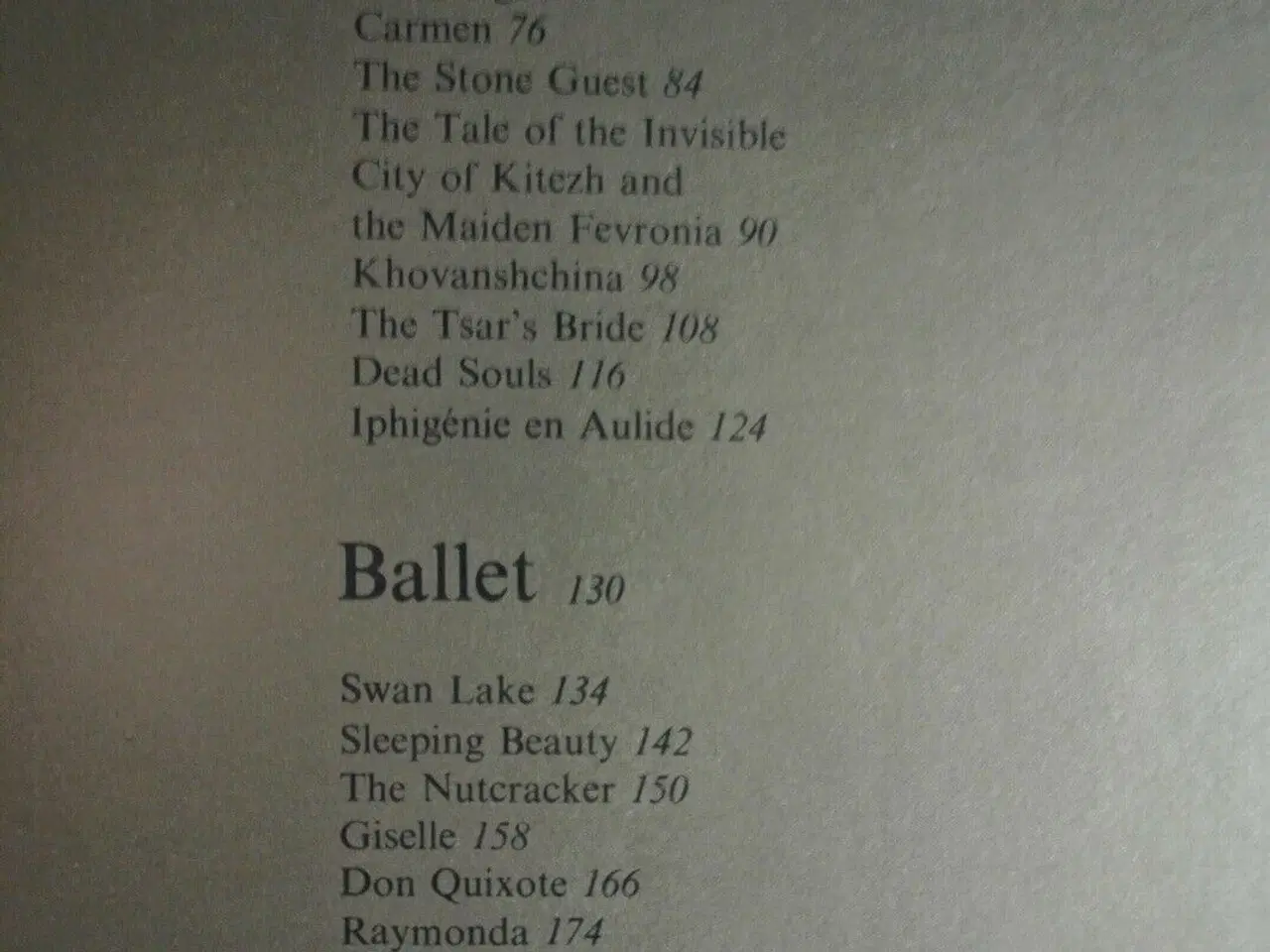 Billede 2 - the bolshoi theatre - history, opera, ballet