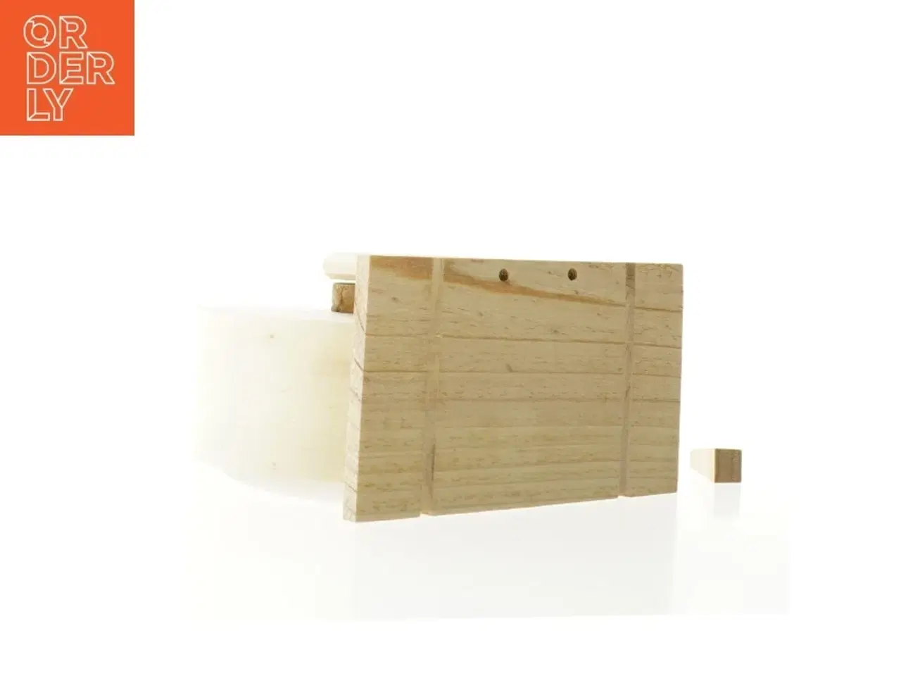 Billede 4 - UBRUGT Hamsterhjul fra Anione (str. 21 x 12 x 24 cm ø 20 cm)