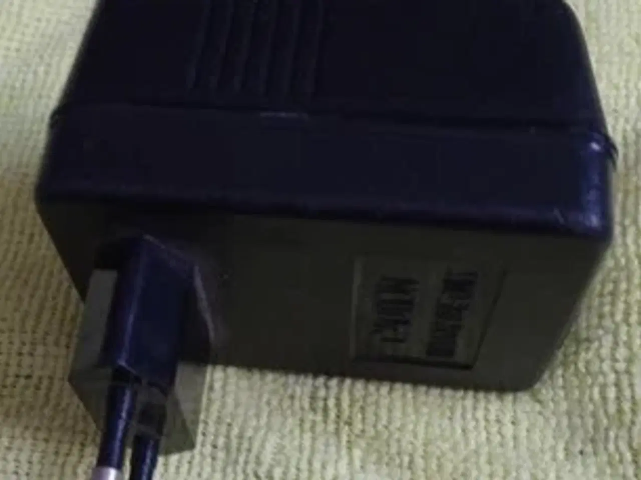 Billede 1 - CZJUTAI JT-6V1000 AC/AC Adapter 6V~ AC / 1000mA