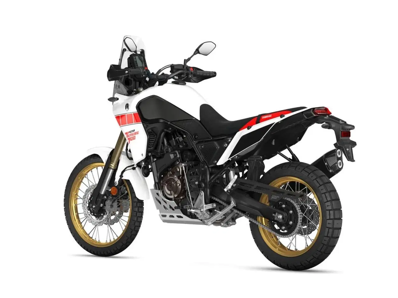Billede 15 - Yamaha Ténéré 700 Rally Edition
