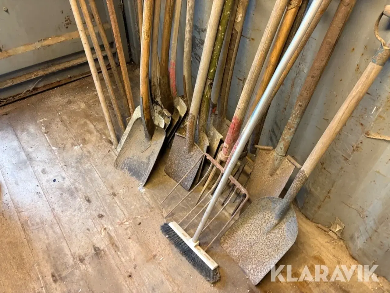 Billede 4 - Skovle drænspade