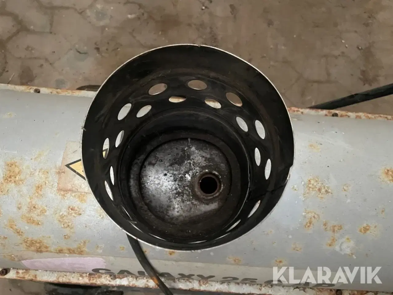 Billede 8 - Varmekanon Galaxy 25CAP 3 styk