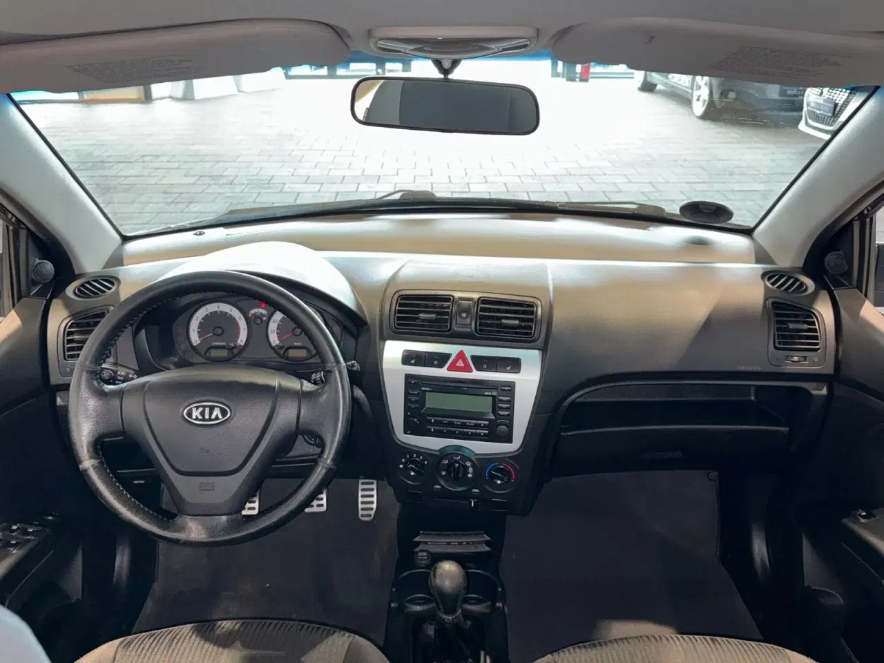 Billede 4 - Kia Picanto 1,1 Active