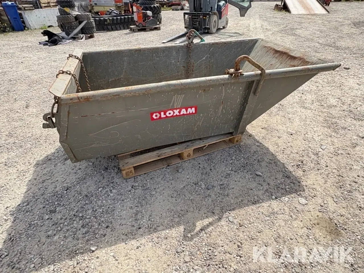 Billede 8 - Jordbakke 1500 liters