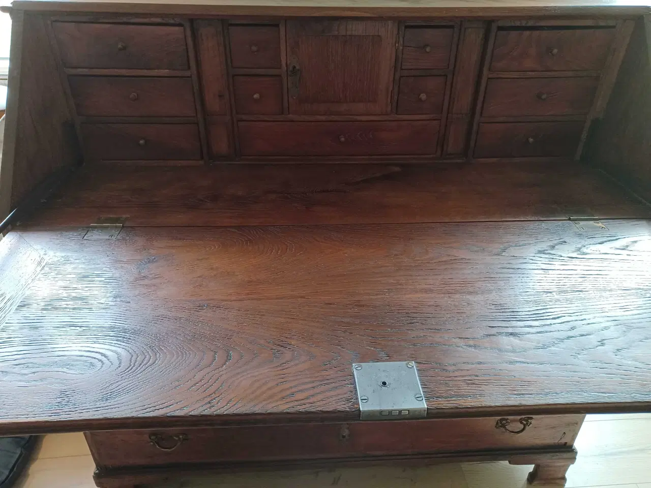 Billede 3 - Egetræschatol