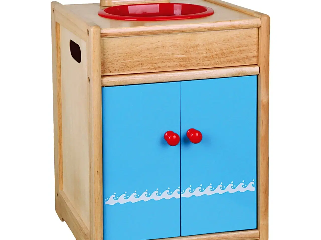 Billede 1 - VIGA Håndvask til Legekøkken - 40x54x36 cm