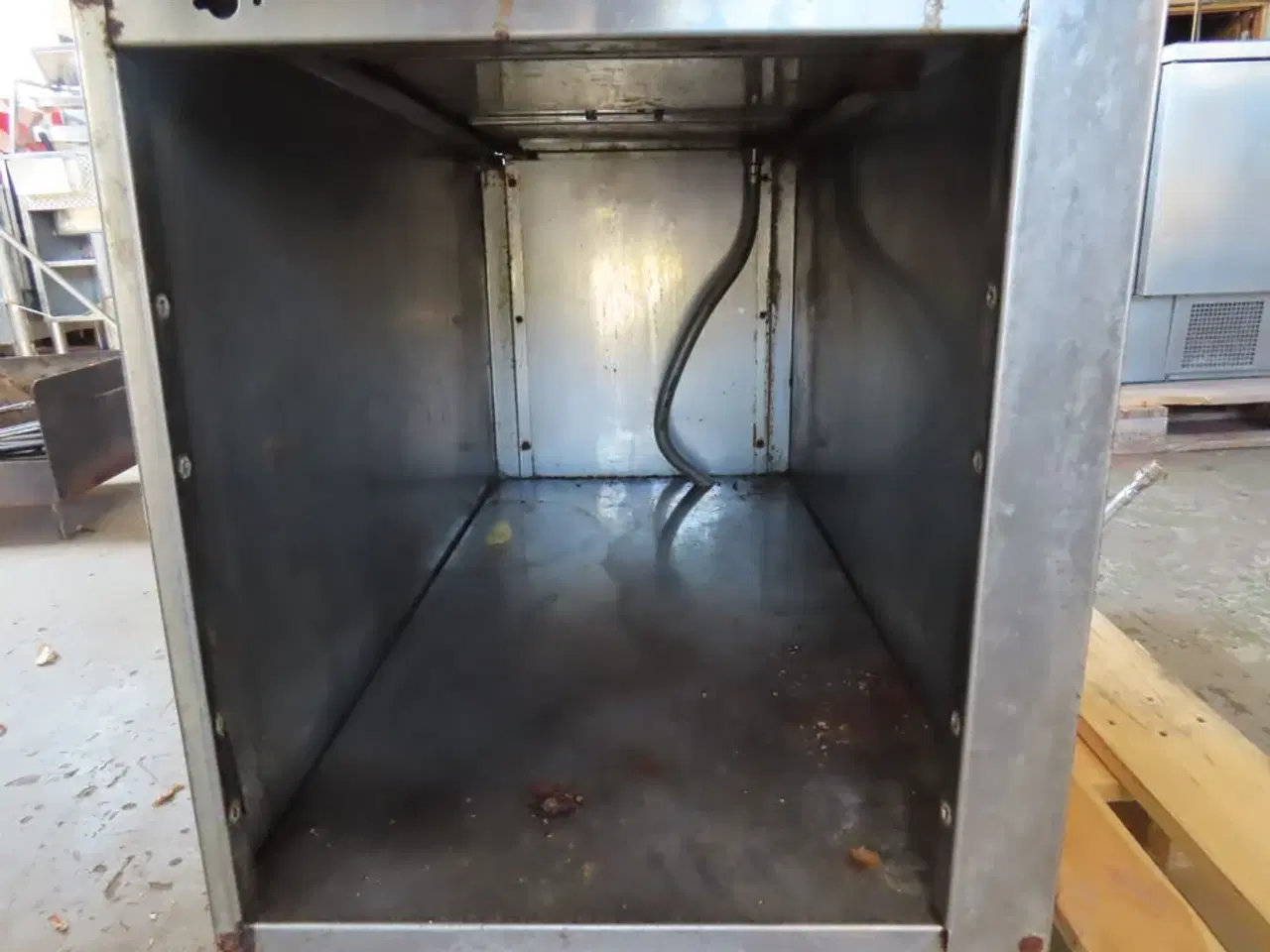 Billede 5 - Gasblus ZANUSSI