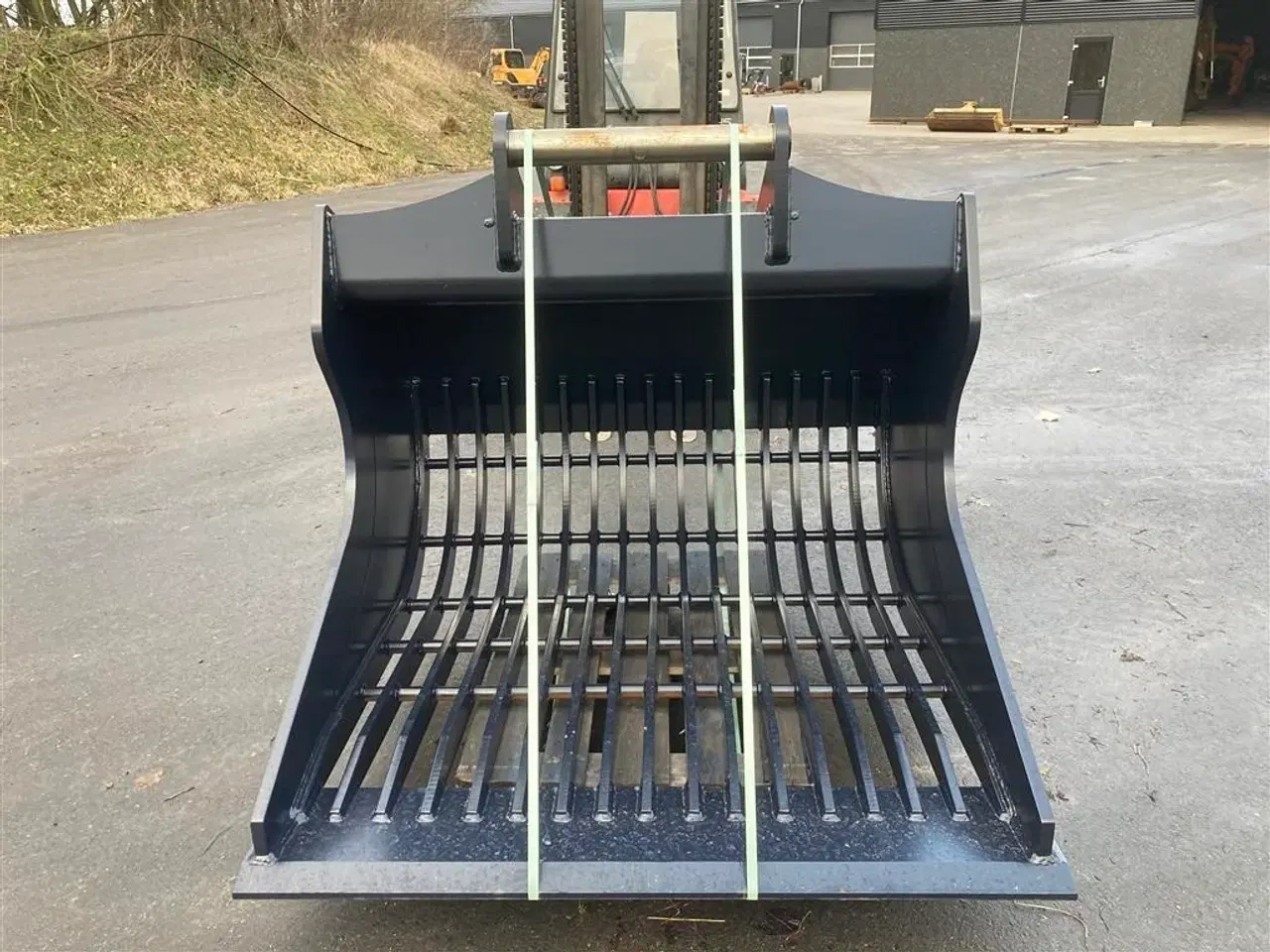 Billede 9 - Sjørring Risteskovl 1,71 m3 med S80 Skift