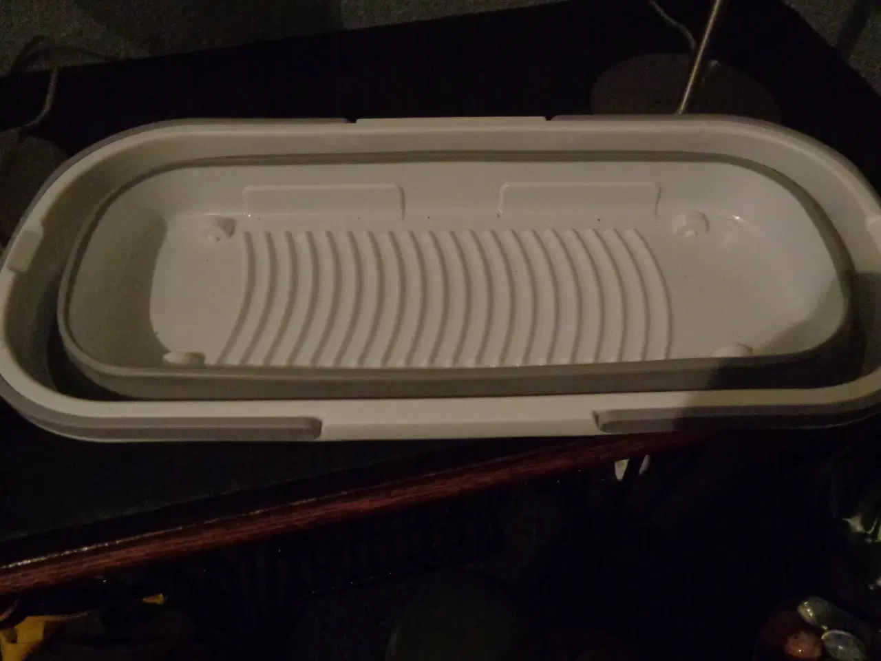 Billede 4 - Praktisk foldbar kurv