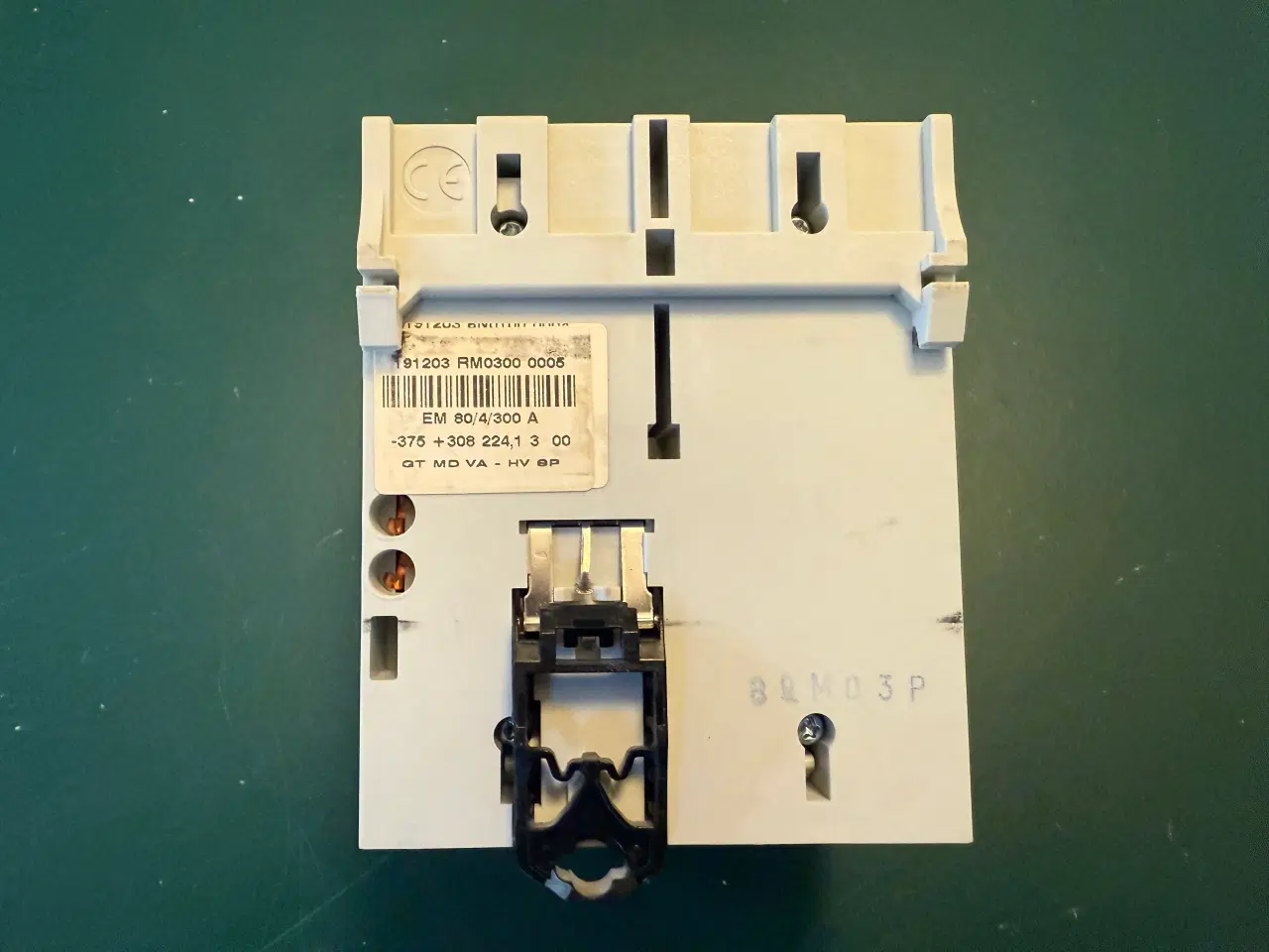 Billede 3 - PFI-relæ, 63A, 300 mA