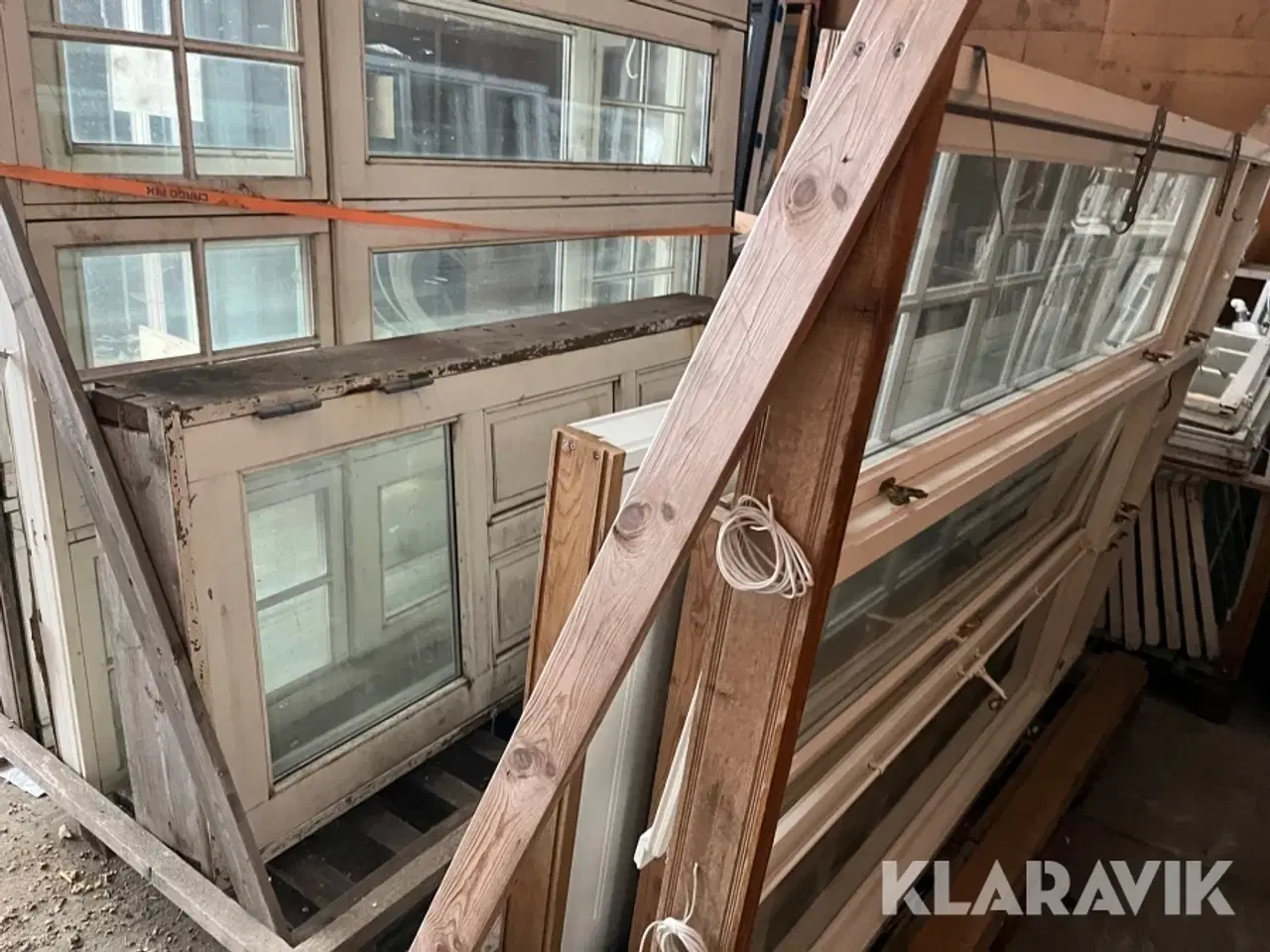 Billede 5 - Vindues parti + yderdør