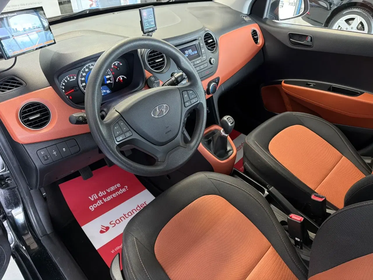 Billede 5 - Hyundai i10 1,0 Go Air