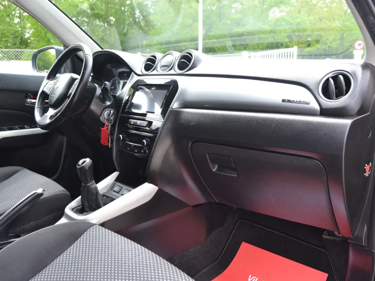 Billede 12 - Suzuki Vitara 1,6 Active AllGrip 120HK 5d