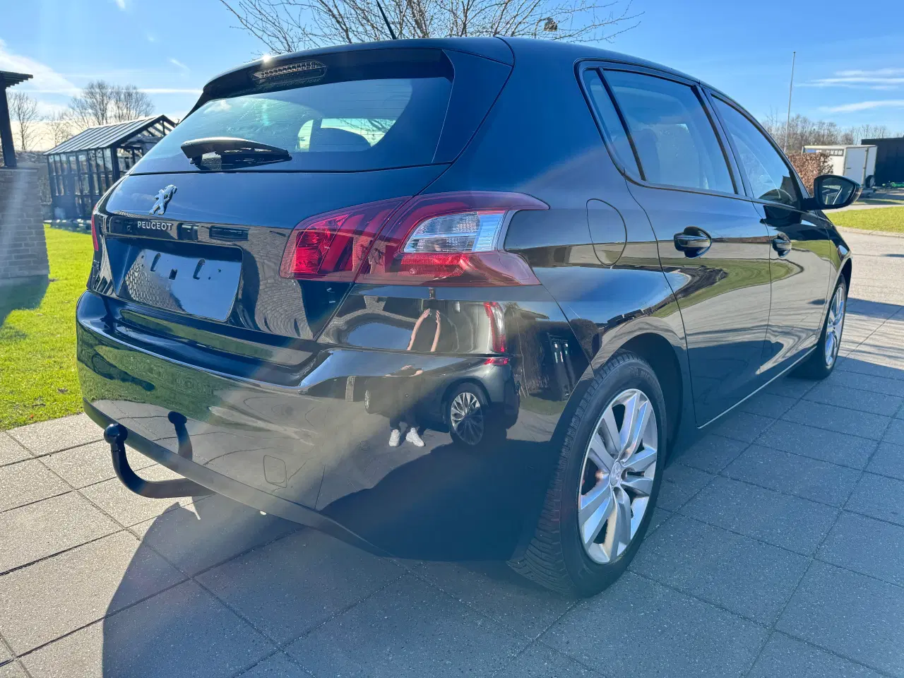 Billede 9 - Nysynet Peugeot 308 130HK