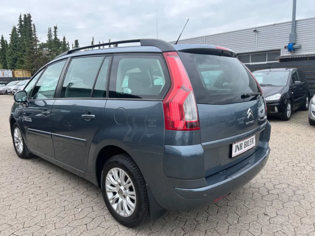 Billede 8 - Citroën Grand C4 Picasso 1,6 e-HDi 112 Exclusive E6G 7prs