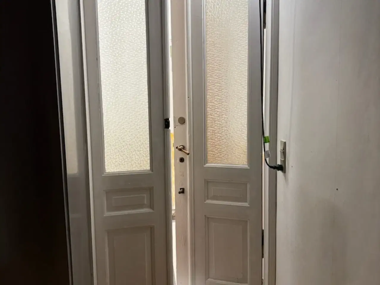 Billede 2 - Fyldningsdøre dobbeltdør