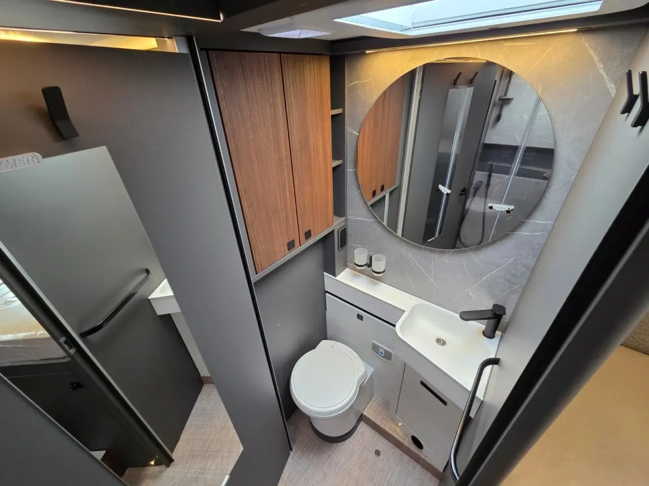 Billede 17 - Hymer B-MC I680 2,0 CDi 170 aut.