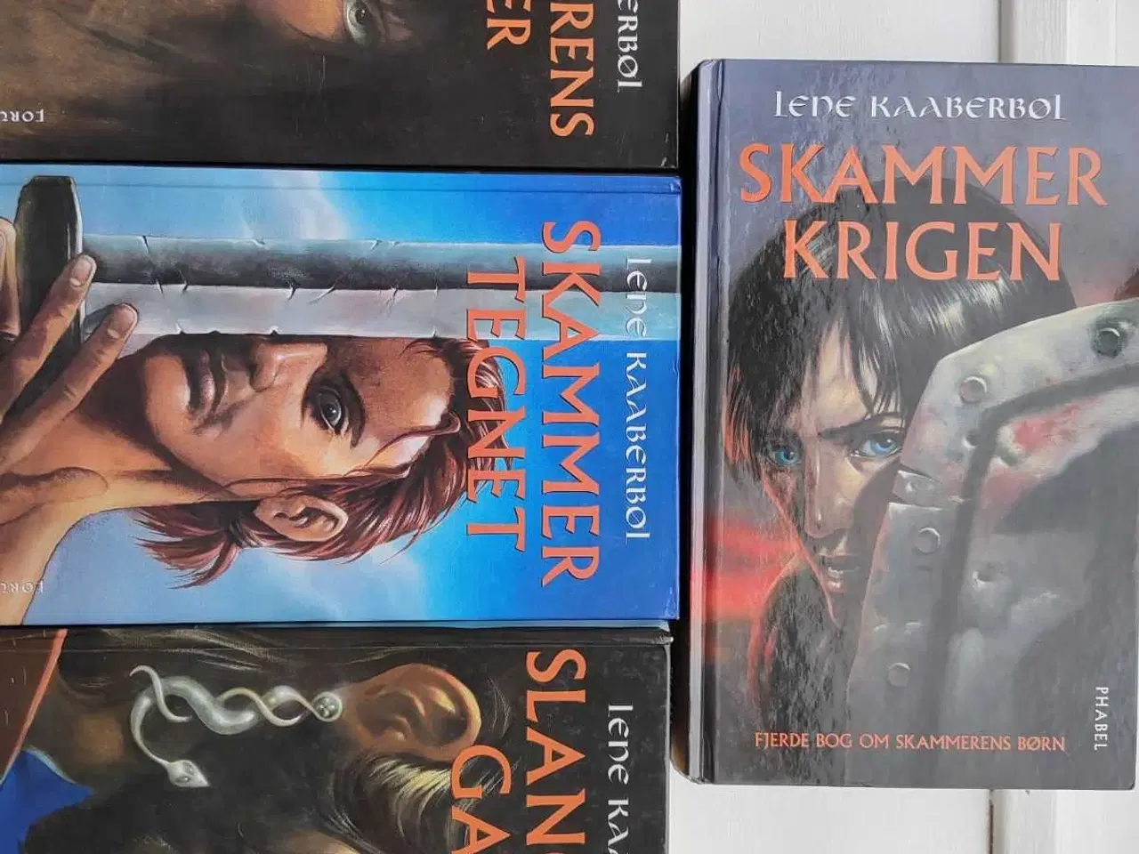 Billede 2 - Bøger sælges billigt!