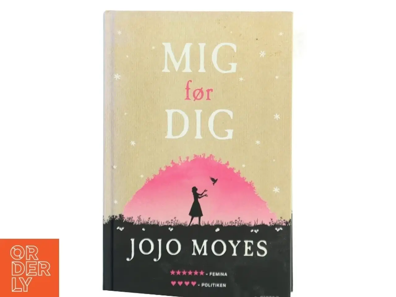 Billede 1 - Mig før dig af Jojo Moyes (Bog)