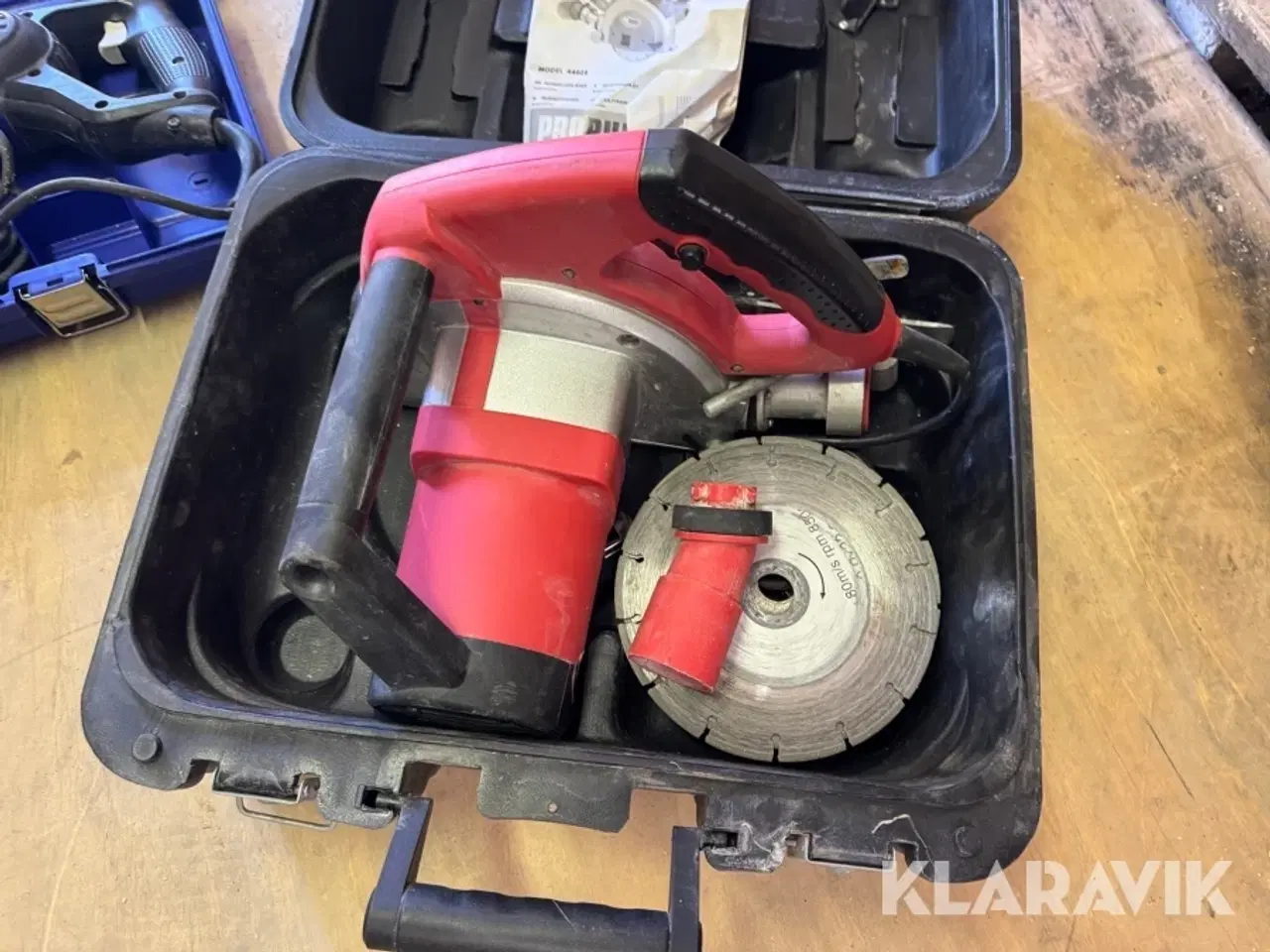 Billede 5 - Murrillefræser og Bajonetsave Makita, Berner Og ProBuilder