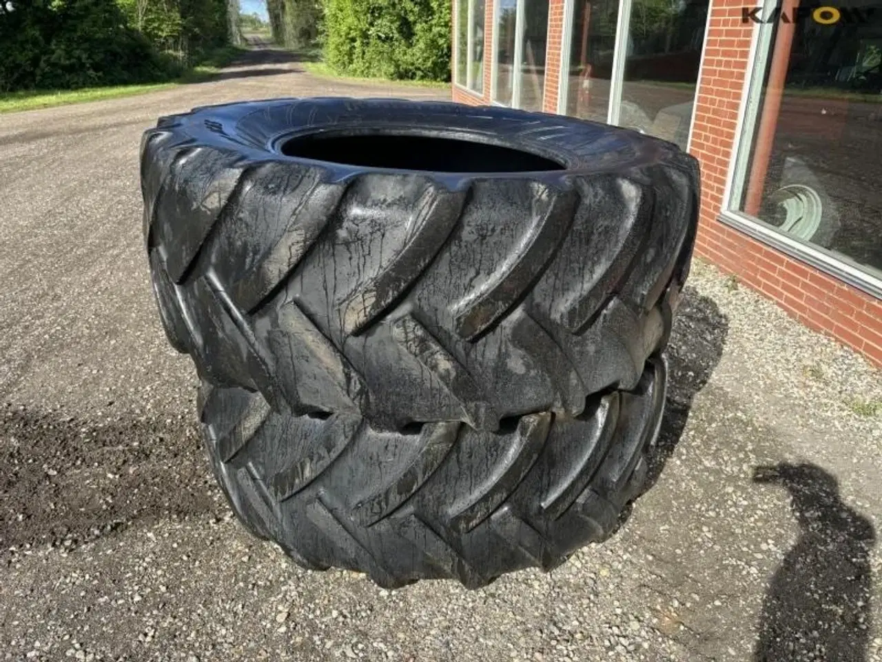 Billede 6 - Continental 710/70-R38