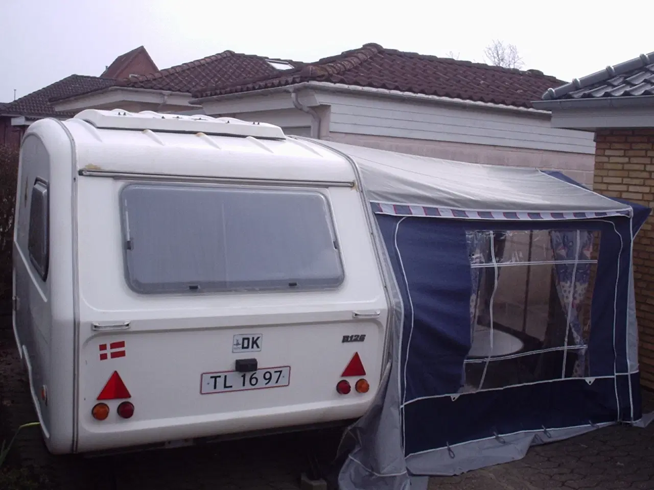 Billede 2 - Safari 280 Nysynet