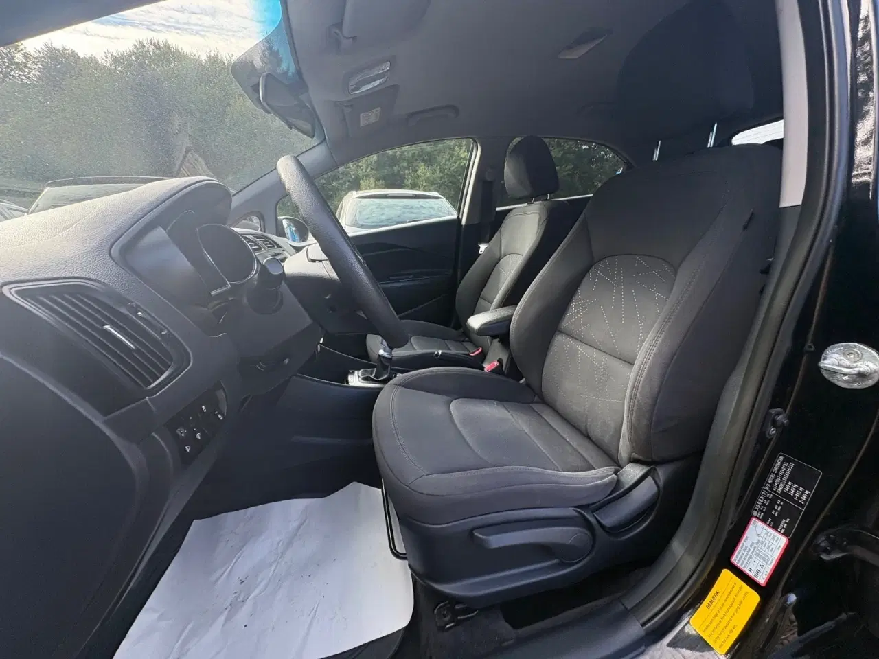 Billede 8 - Kia Rio 1,1 CRDi 75 Comfort