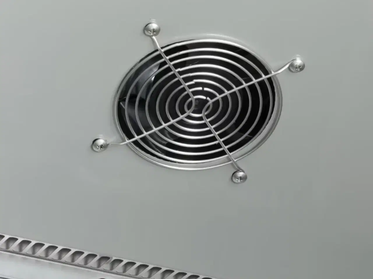 Billede 9 - Industrifryser 1400 Liter- 2 døre i rustfrit stål