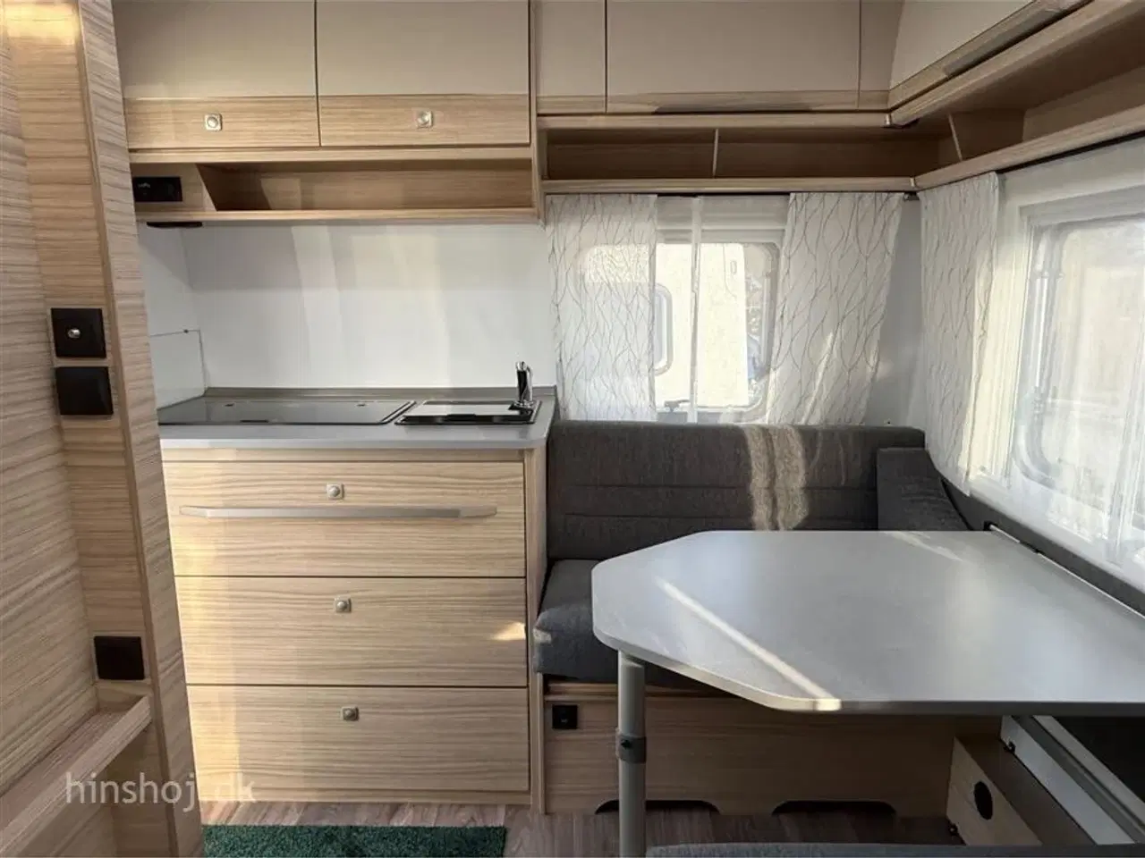 Billede 3 - 2026 - Fendt Bianco Activ 390 FHS   2026 Fendt Bianco Activ 390 FHS Se den hos Hinshøj Caravan