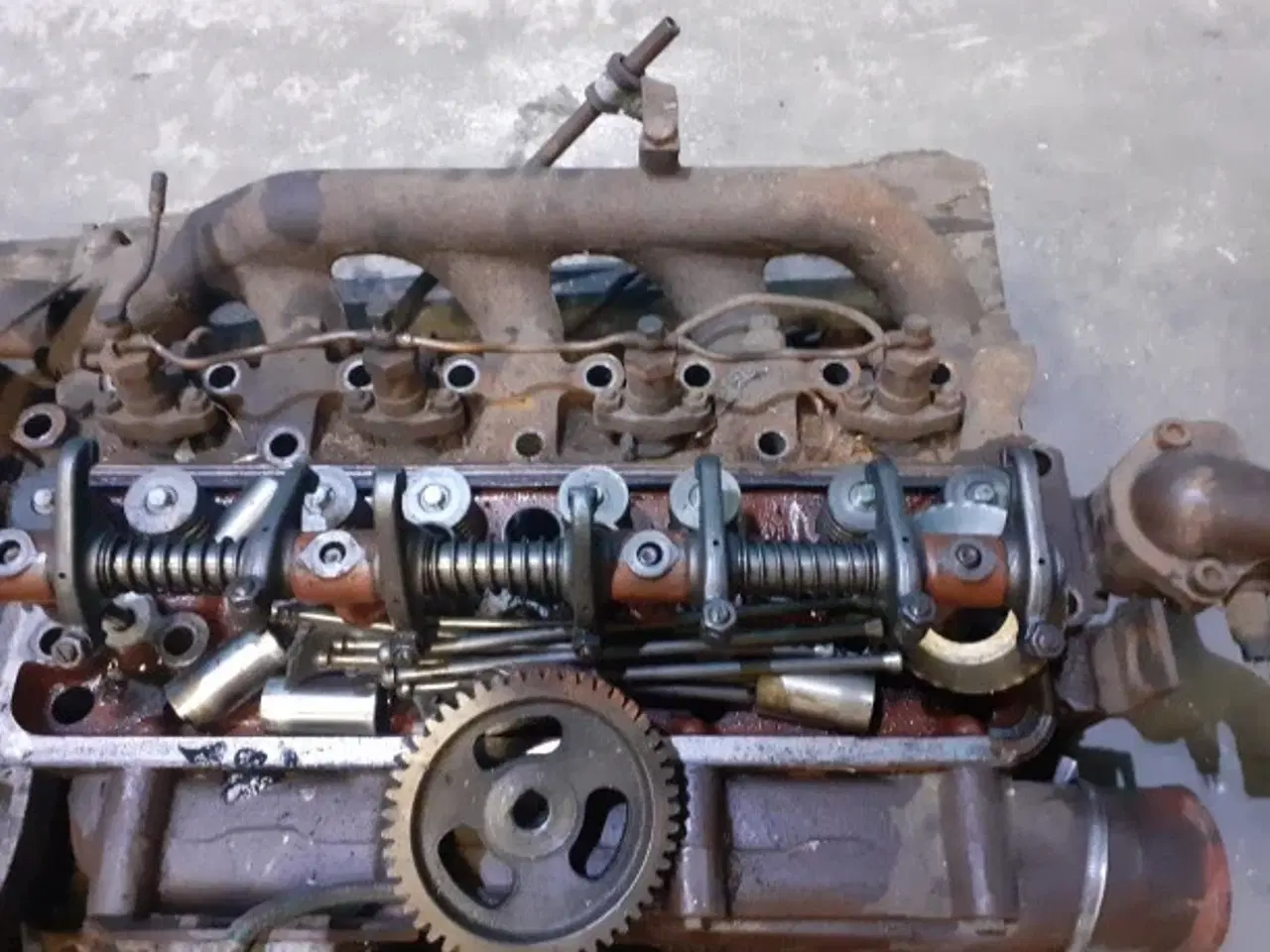 Billede 6 - Valmet 411DL