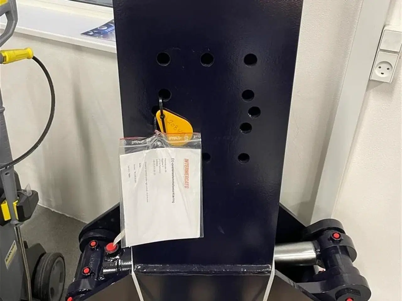 Billede 1 - Intermercato TigerCut 210