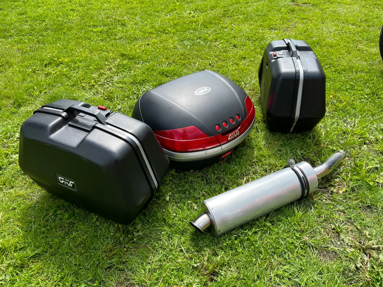 Billede 9 - Yamaha FZS 600 Fazer