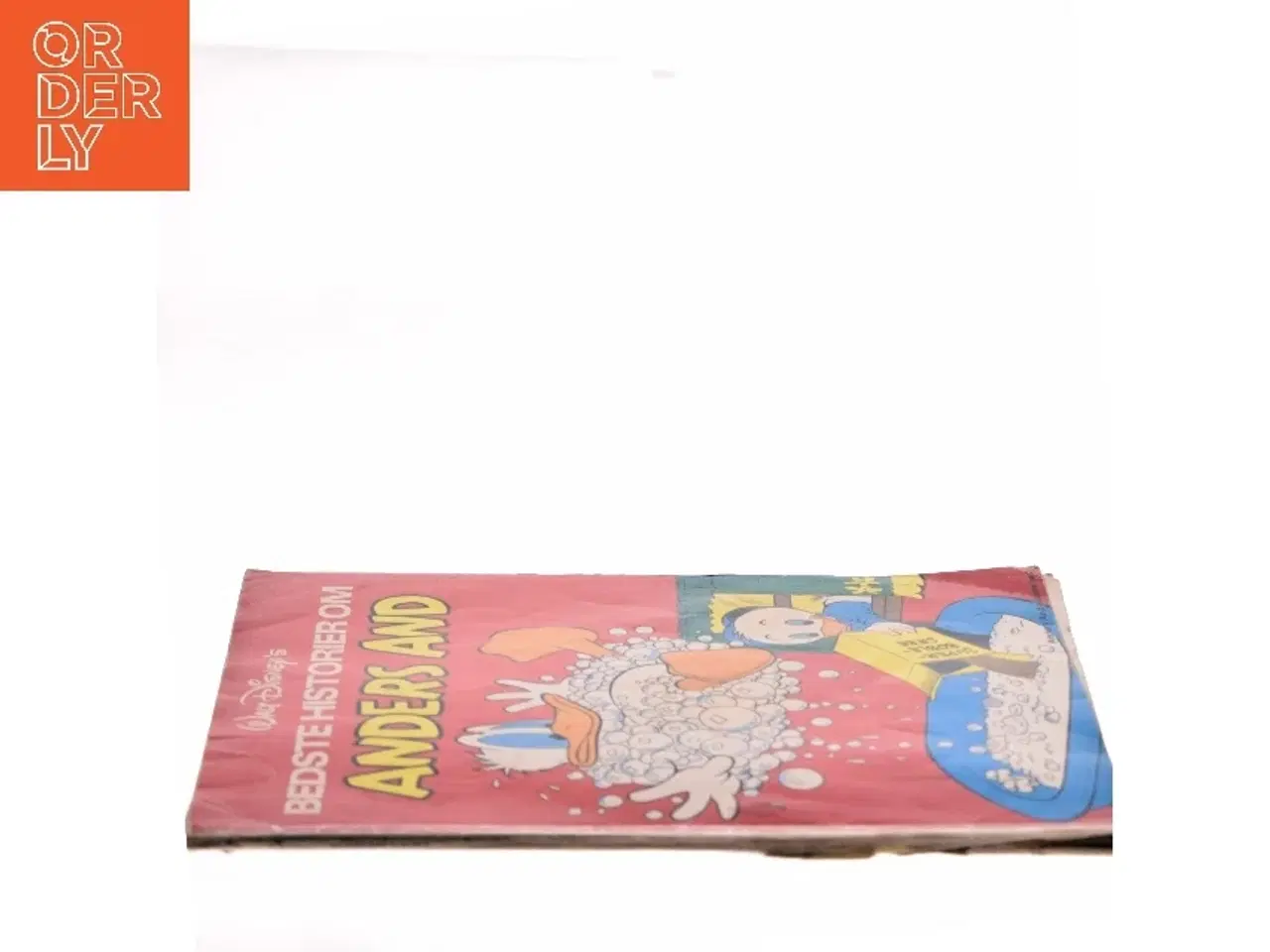 Billede 2 - Bedste historier om Anders And (Bog)