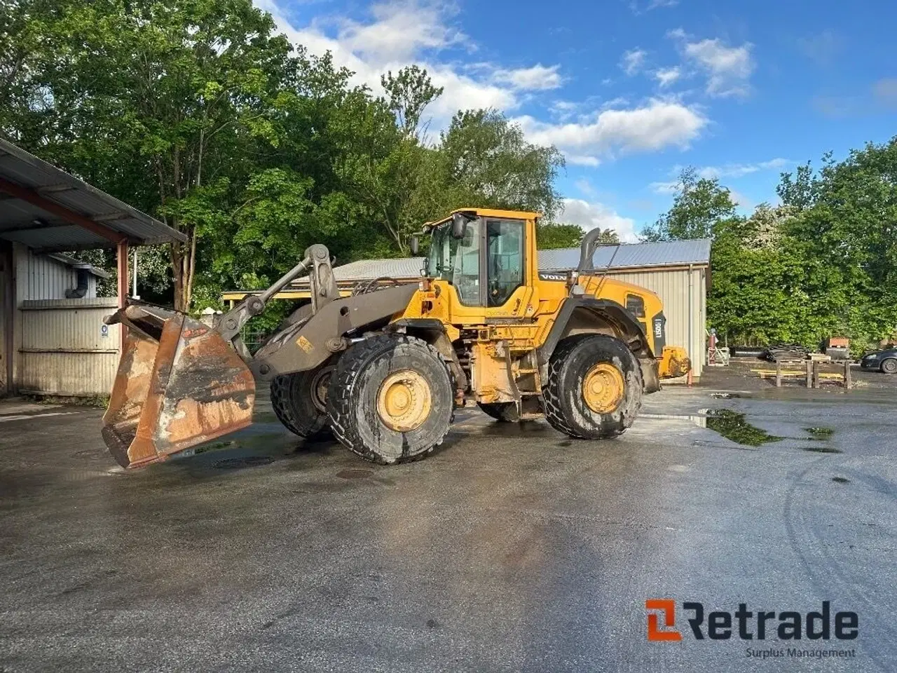 Billede 1 - Volvo L150G