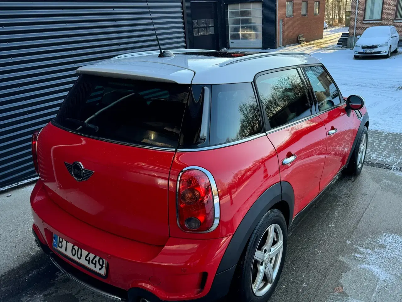Billede 4 - MINI Countryman Cooper SD 2,0 