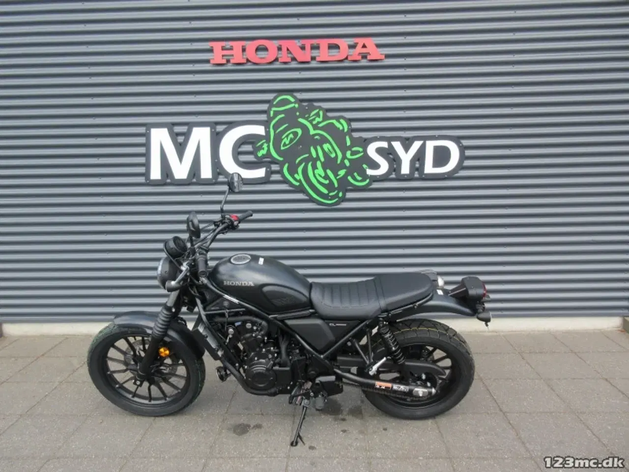 Billede 15 - Honda CL 500 A MC-SYD BYTTER GERNE  5 ÅRS  GARANTI