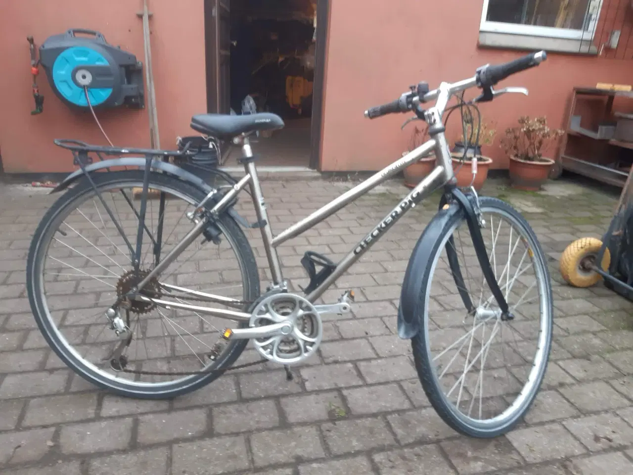 Billede 1 - Checker pig 24 gear