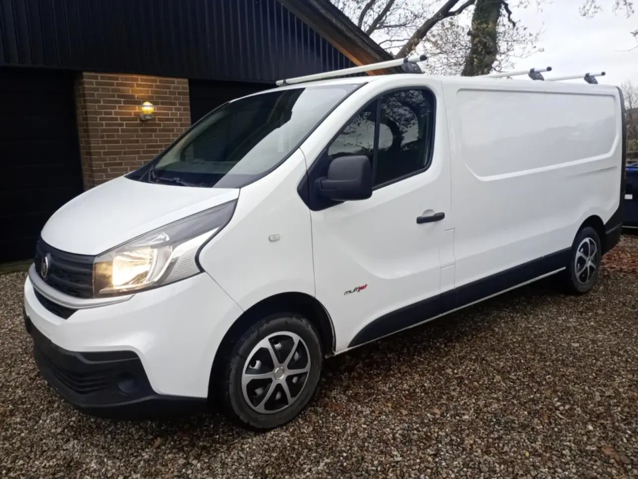 Billede 1 - Fiat Talento 1,6 Ecojet 95 L2H1 Van