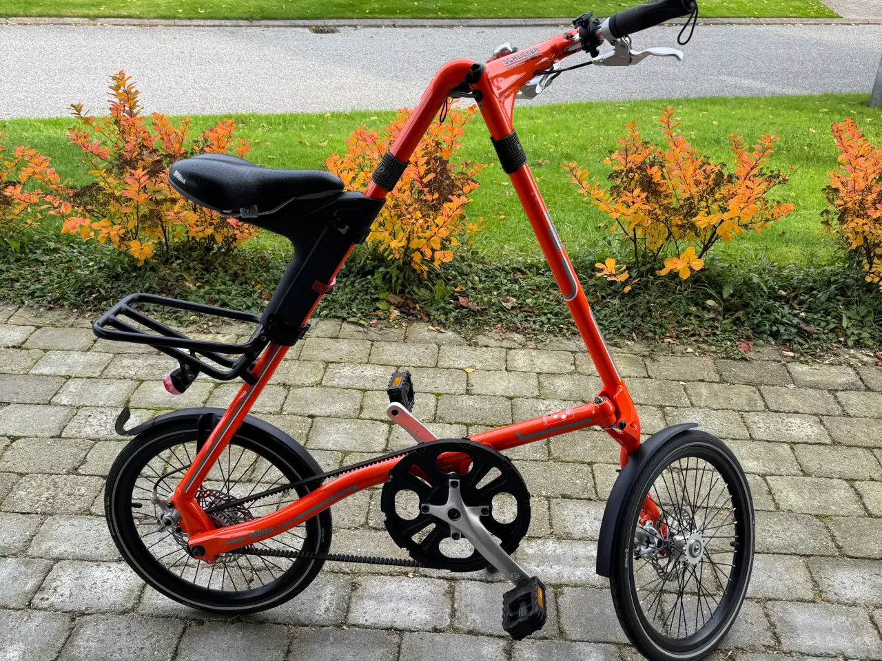 Billede 2 - Strida foldecykel