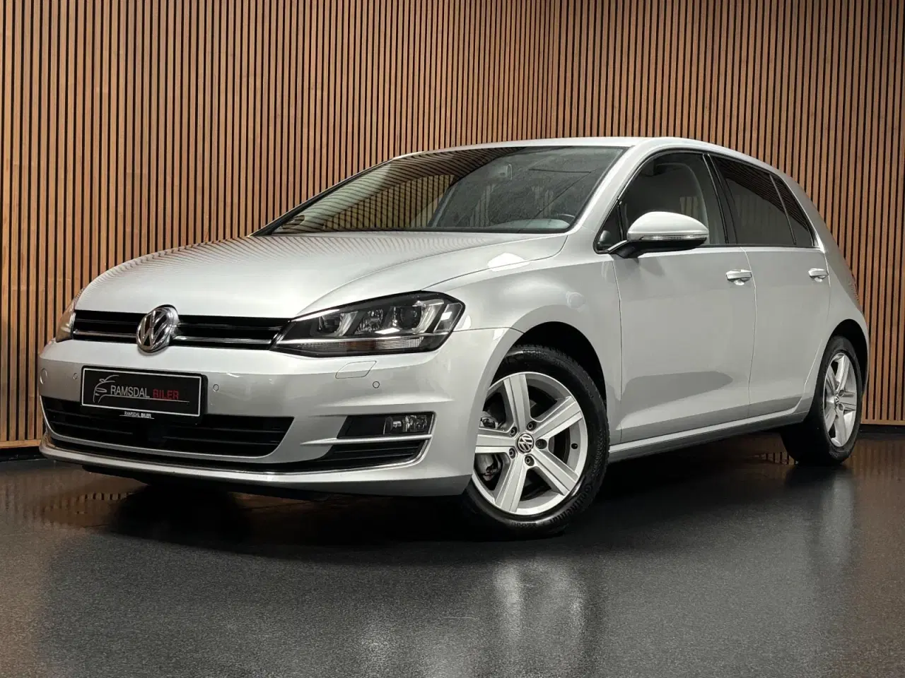 Billede 1 - VW Golf VII 1,4 TSi 122 Highline DSG BMT