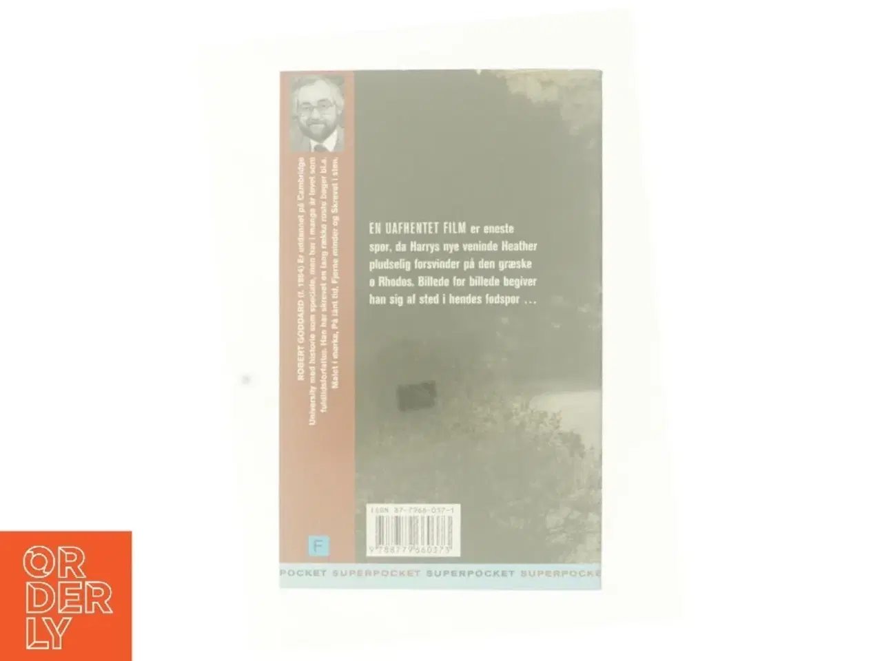 Billede 3 - Fra billede til billede af Robert Goddard (Bog)