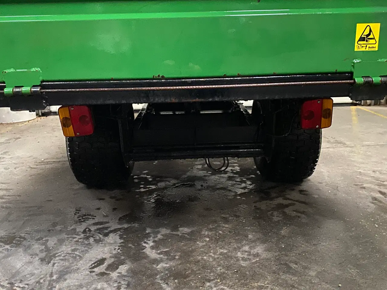 Billede 3 - Tip vogn