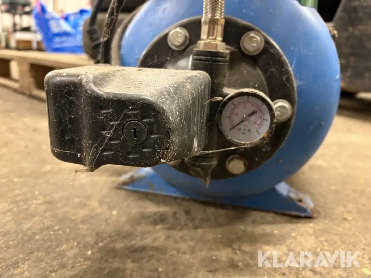Billede 8 - Hydrofo Pumpe Biltema Pa 801