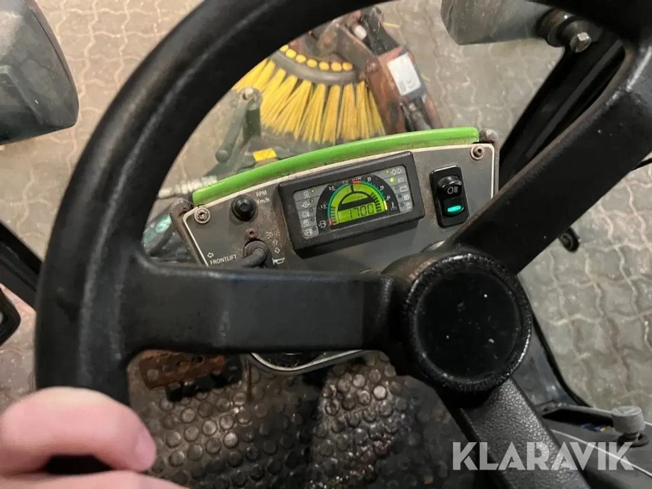 Billede 8 - Redskabsbærer Egholm 2200T