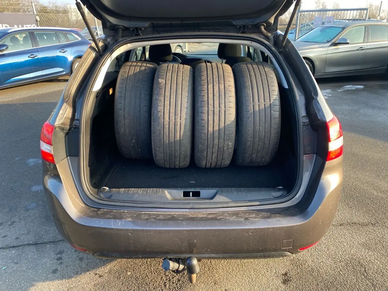 Billede 7 - Peugeot 308 SW 1,6 BlueHDi Active 120HK Stc 6g