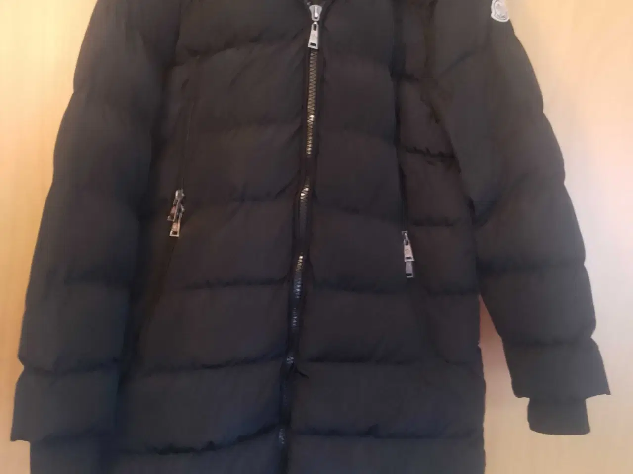 Billede 3 - Moncler Vinterjakke 