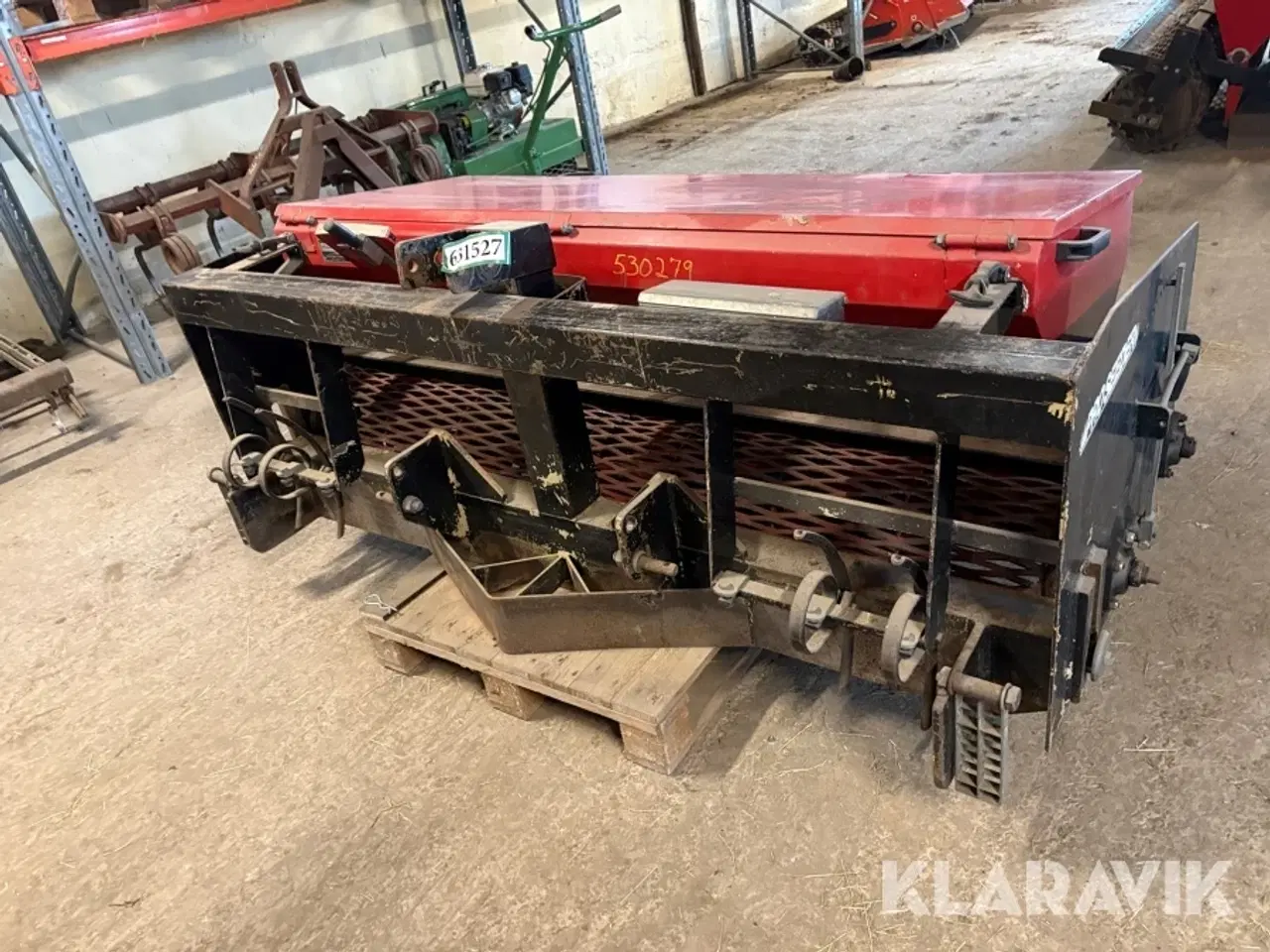 Billede 6 - Såmaskine Proseeder TP 1700